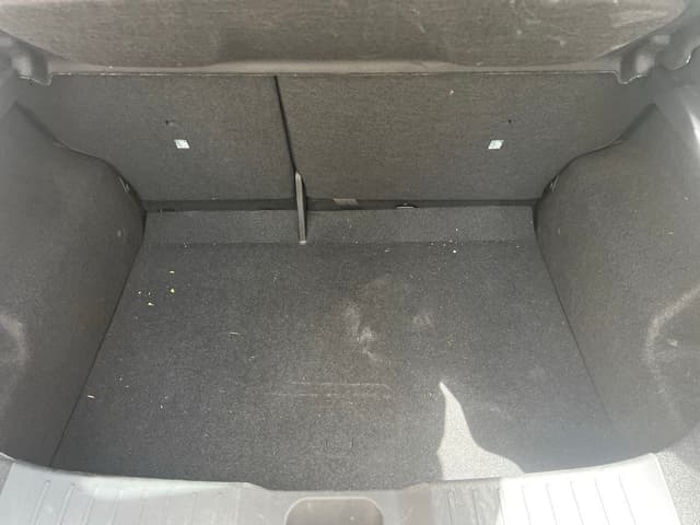 Nissan Juke TRUNK