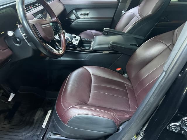 Land rover Range Rover Sport FRONT_SEAT