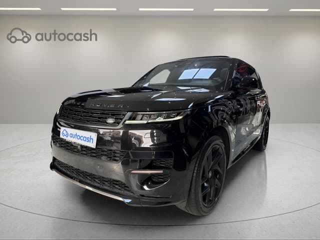 Land rover Range Rover Sport PROFILE