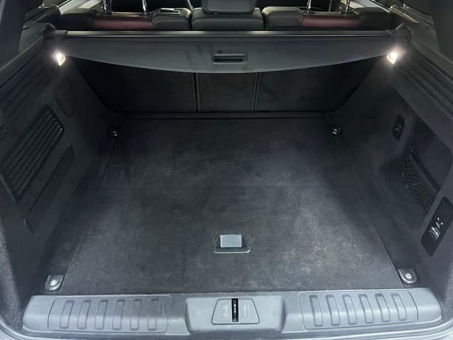 Land rover Range Rover Sport TRUNK
