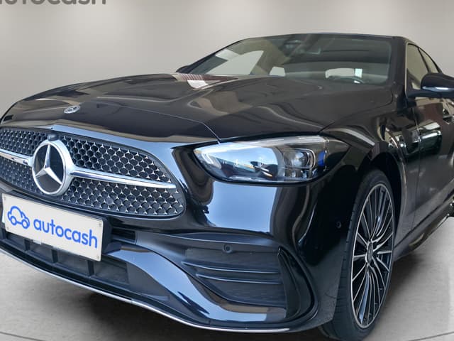 Mercedes Classe C 300 Luxury