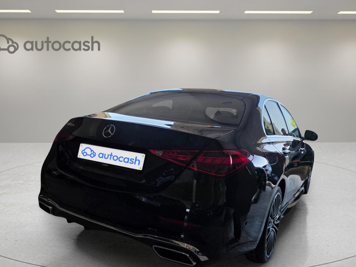 Mercedes Classe C 300 Luxury