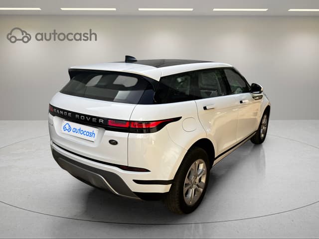 Land rover Range Rover Evoque LEFT