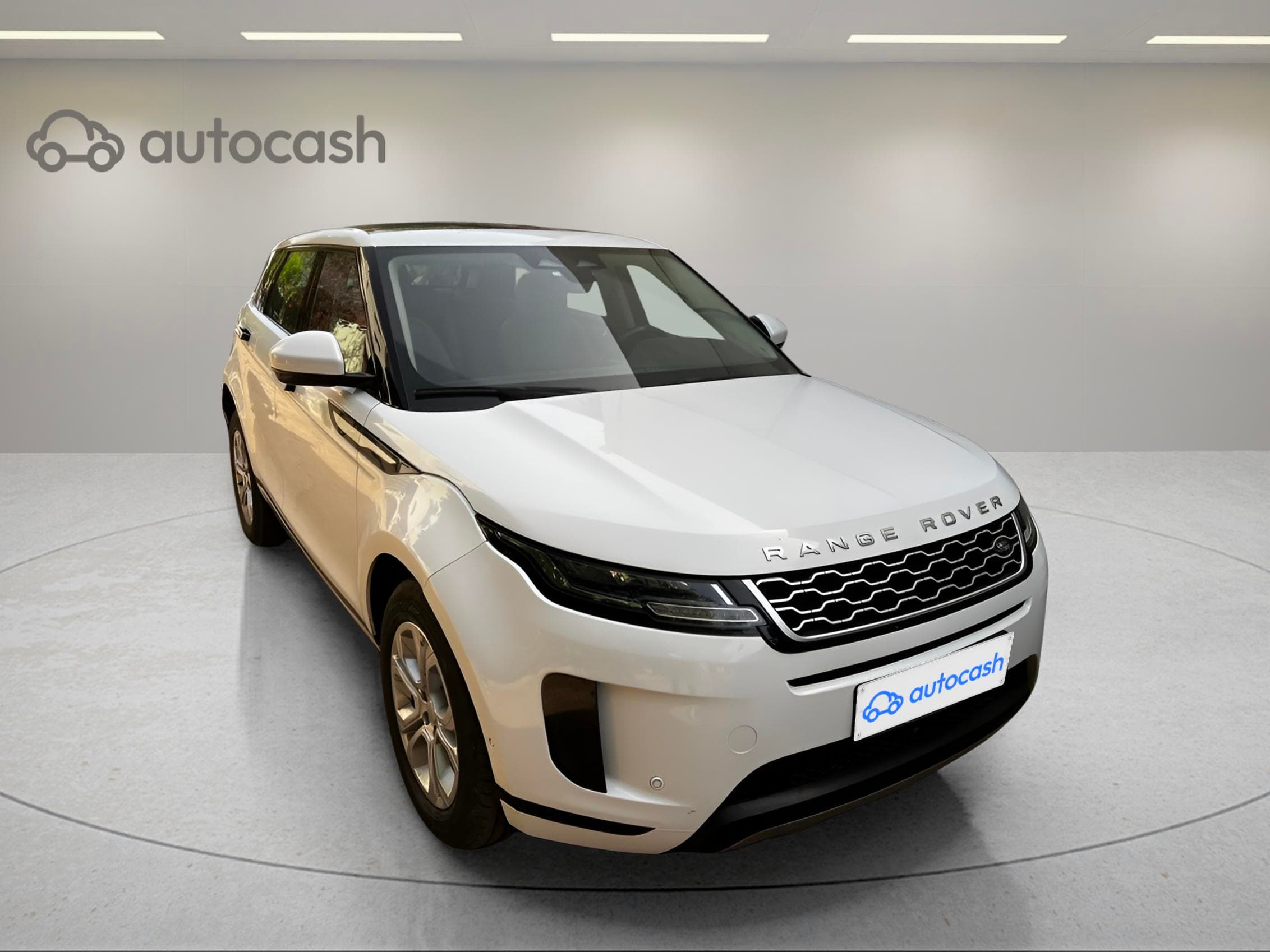 Land rover Range Rover Evoque 2.0 D I4 204 4WD HSE