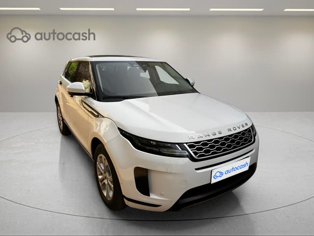Land rover Range Rover Evoque PROFILE