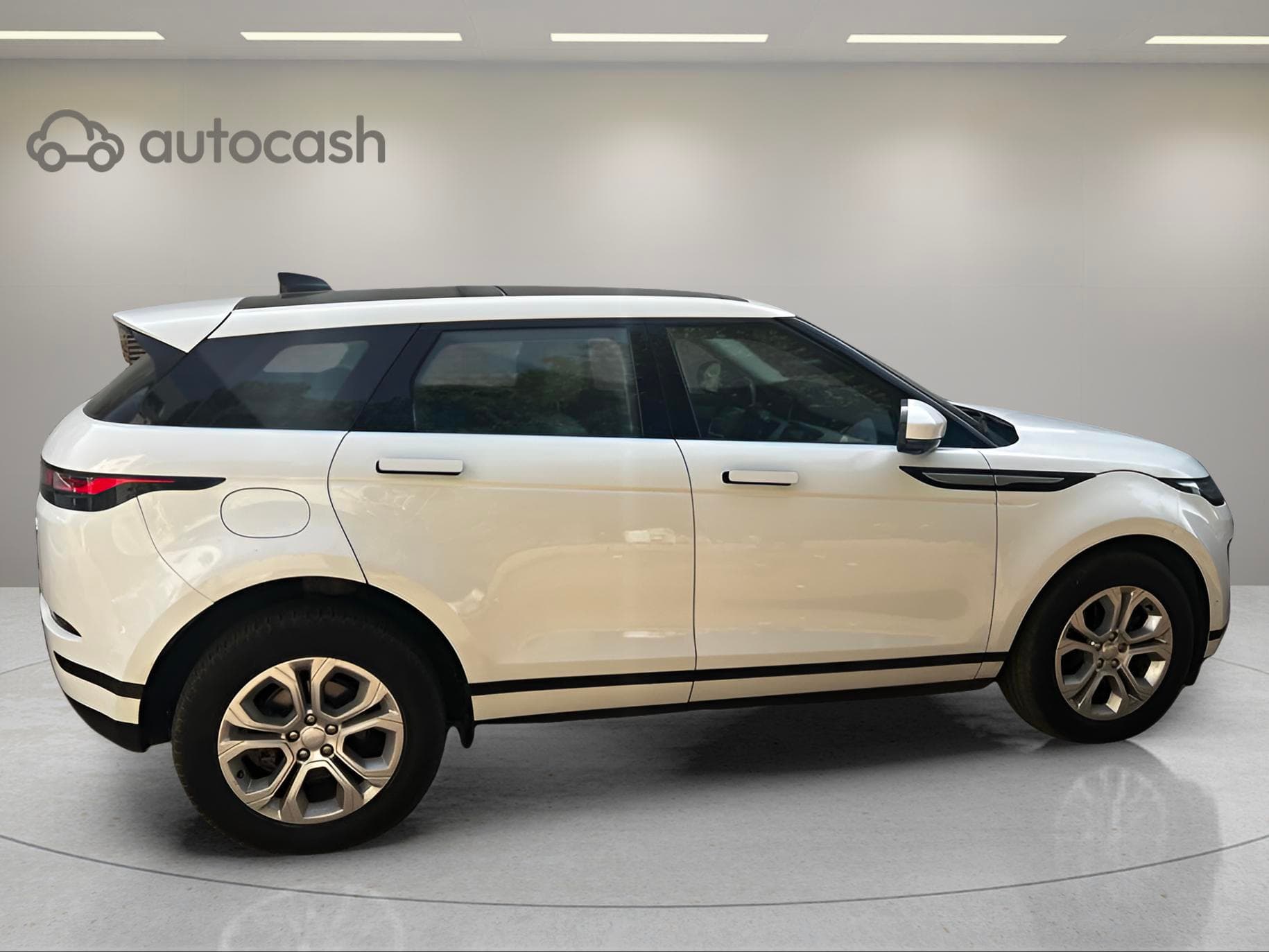 Land rover Range Rover Evoque 2.0 D I4 204 4WD HSE