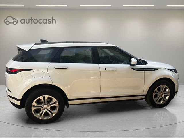 Land rover Range Rover Evoque RIGHT