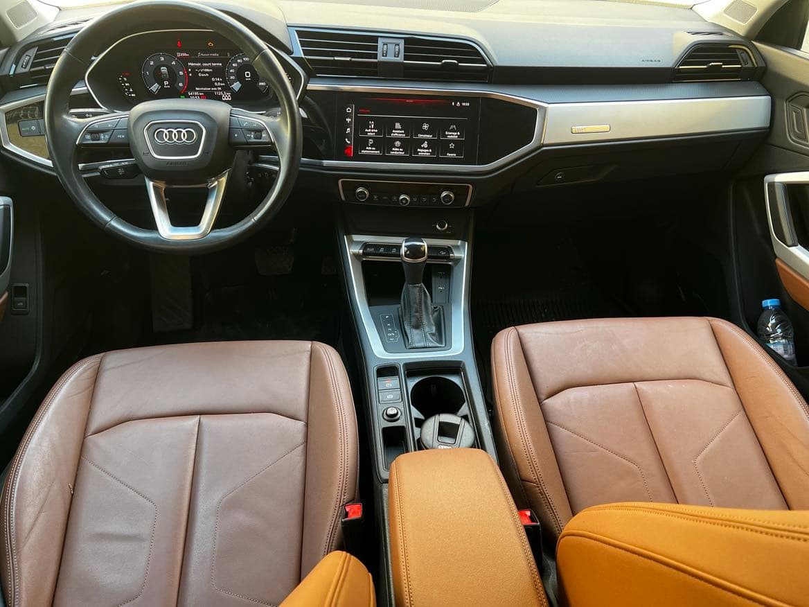 Audi Q3 35 TDI 150 S-Tronic Premium