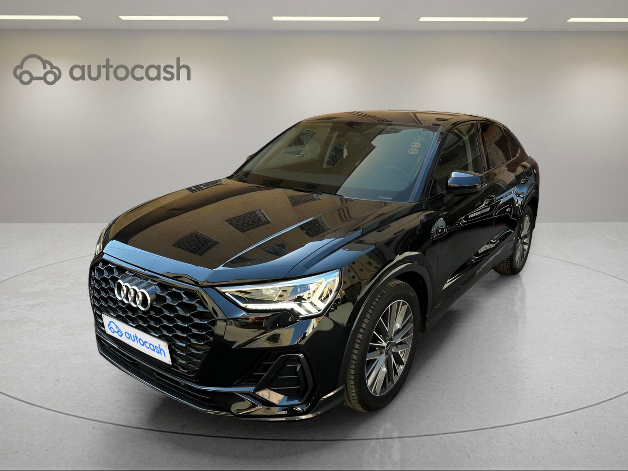 Audi Q3 35 TDI 150 S-Tronic Premium