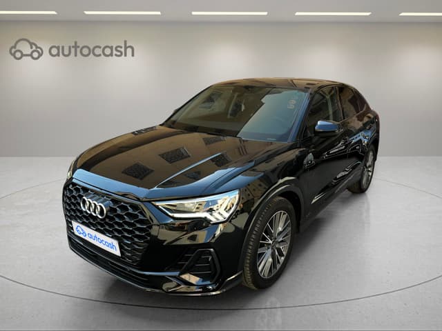Audi Q3 35 TDI 150 S-Tronic Premium