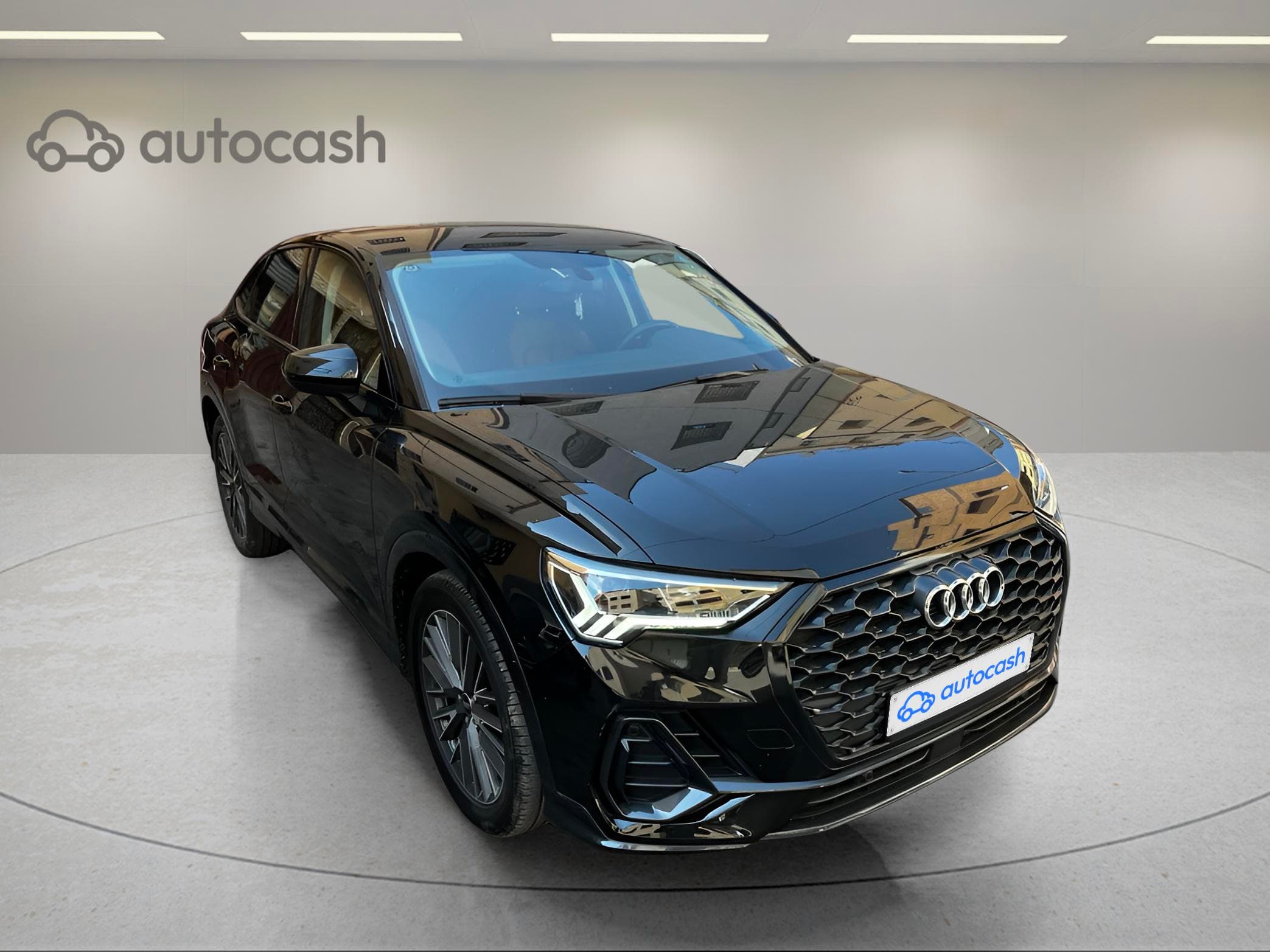 Audi Q3 35 TDI 150 S-Tronic Premium