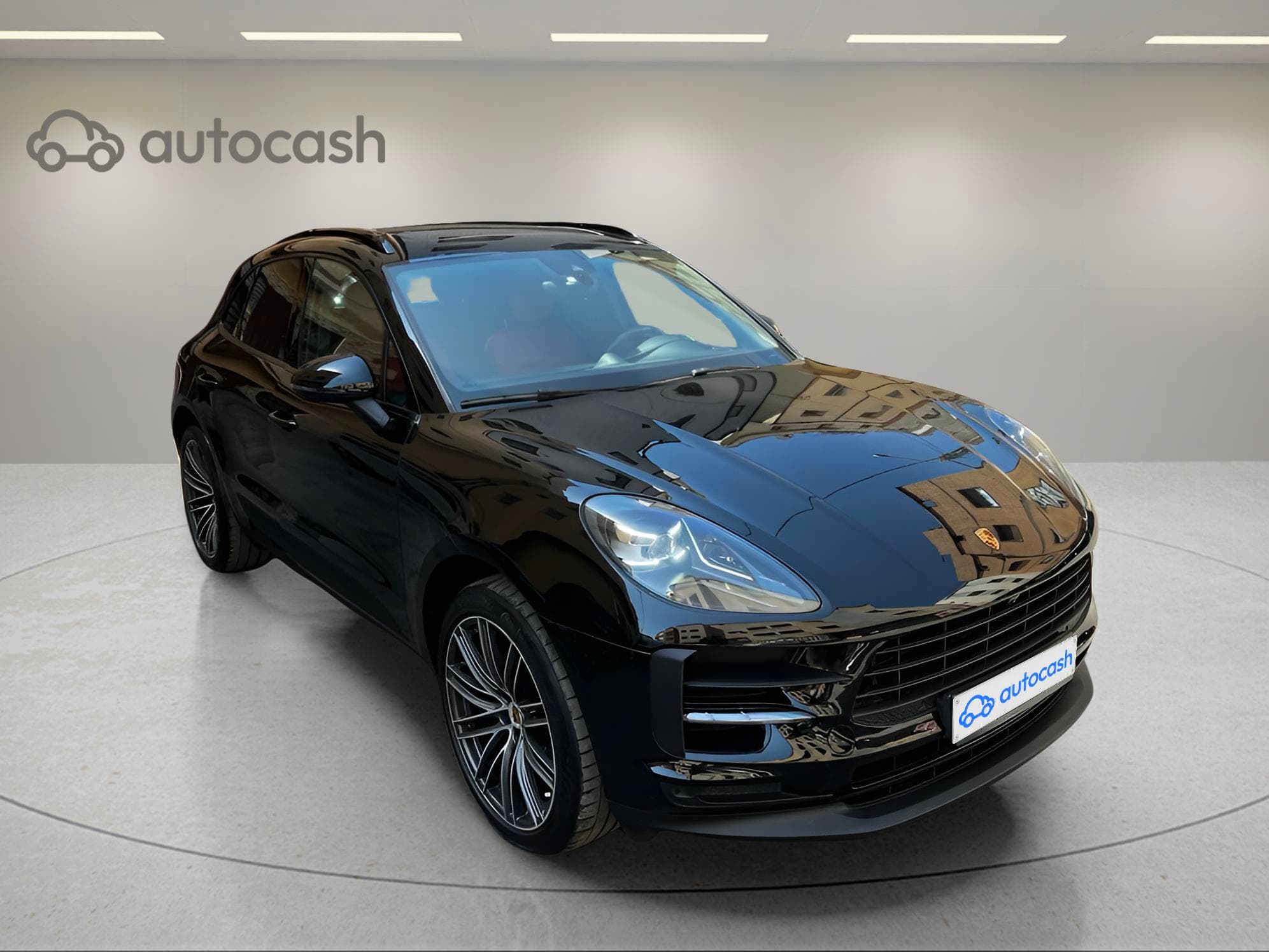 Porsche Macan S