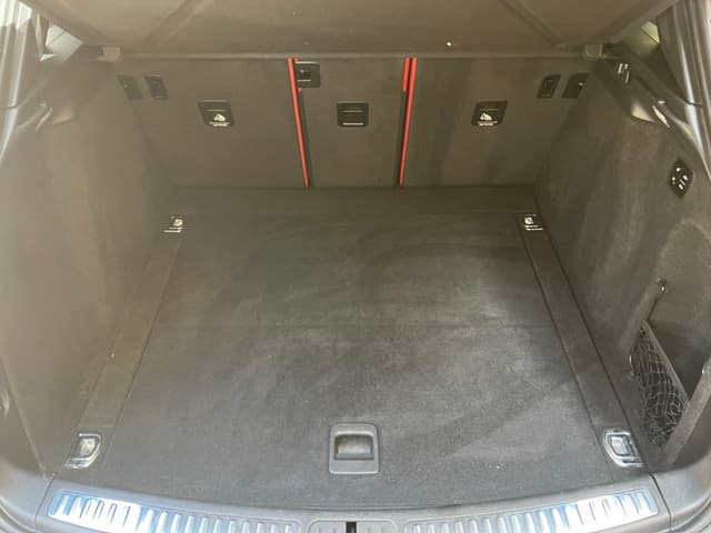 Porsche Macan TRUNK