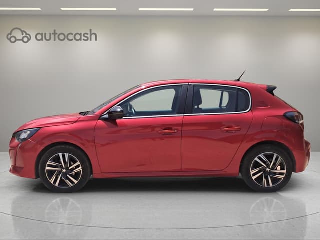 Peugeot 208 LEFT