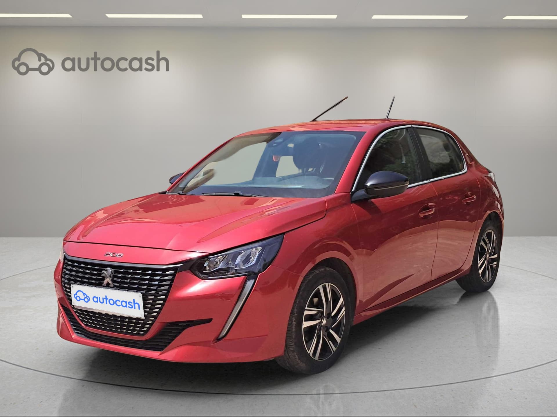 Peugeot 208