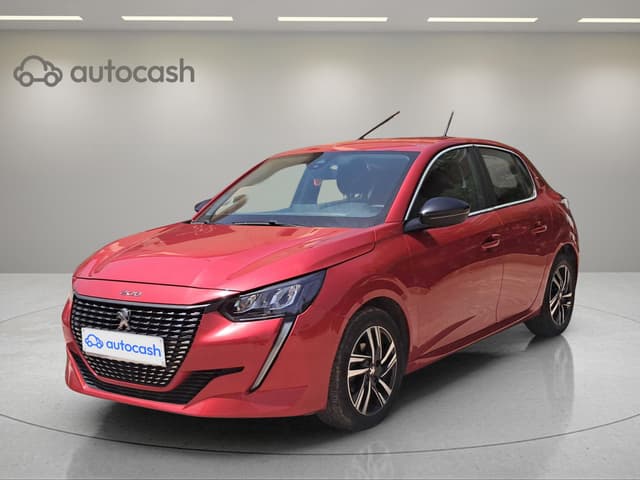 Peugeot 208 PROFILE