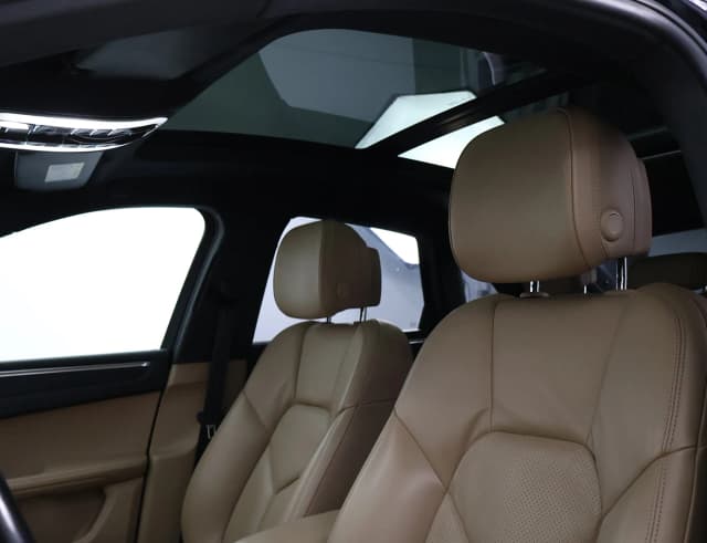 Porsche Macan ADDITIONAL