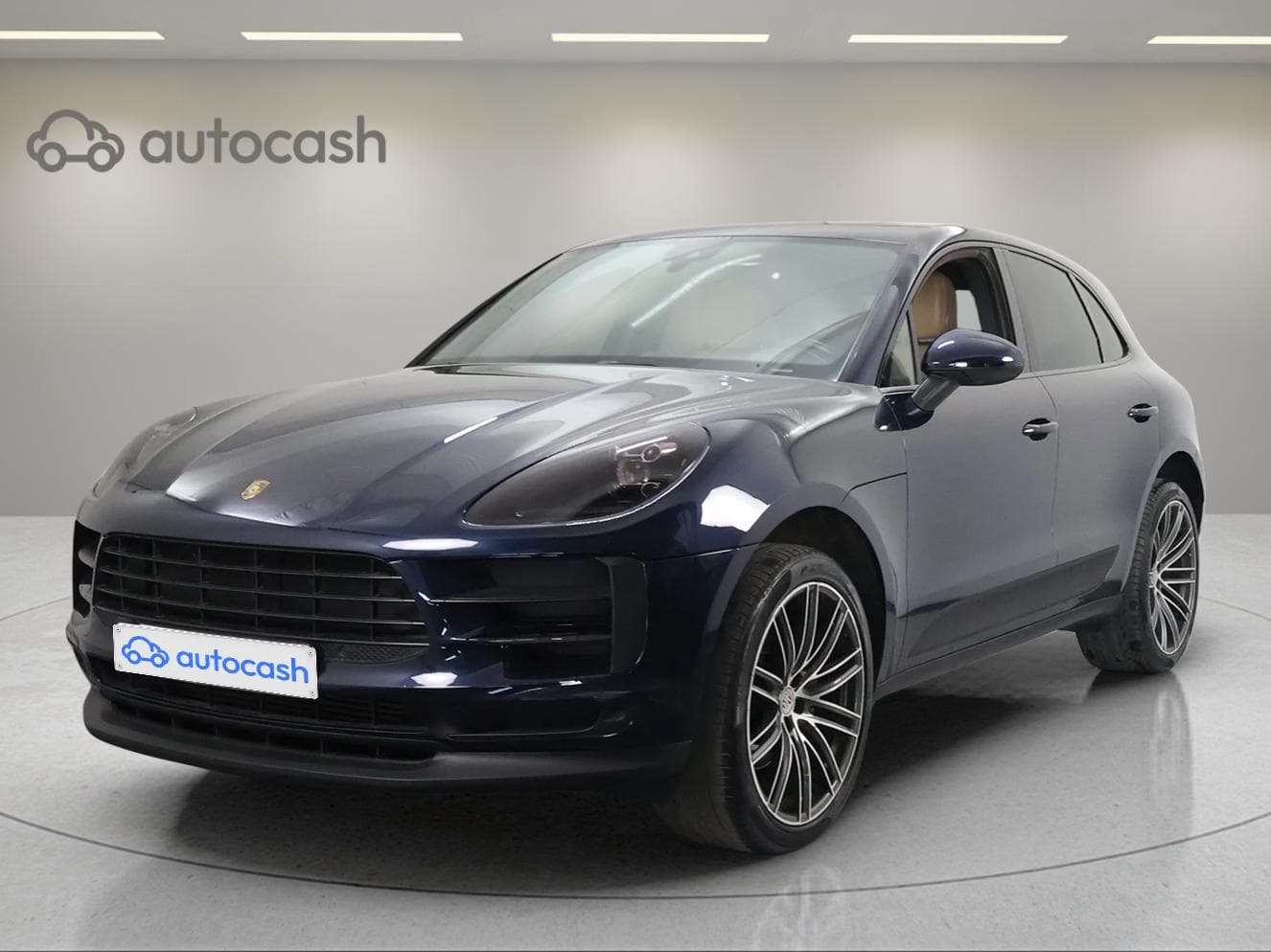 Porsche Macan Base