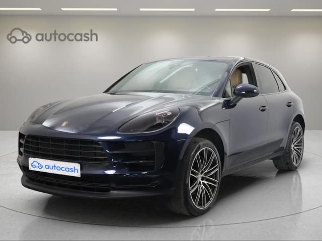 Porsche Macan Base