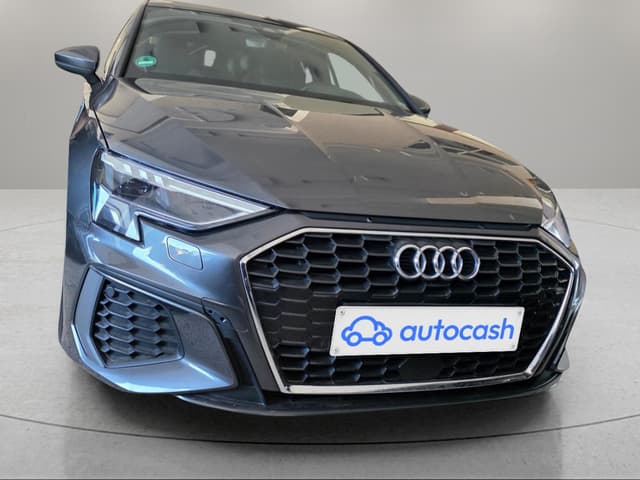 Audi A3 Berline