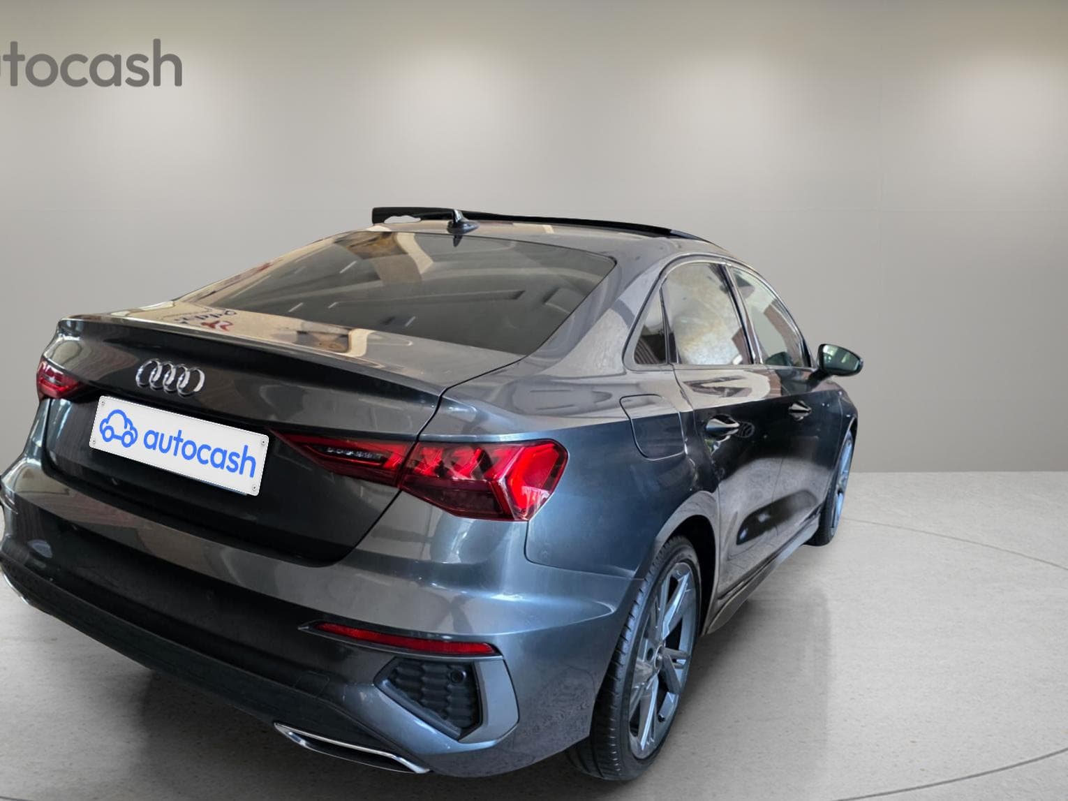 Audi A3 Berline