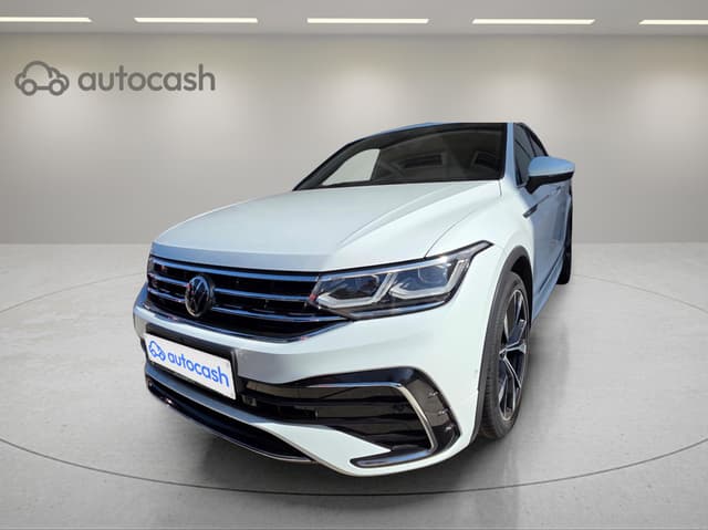 Volkswagen Tiguan PROFILE