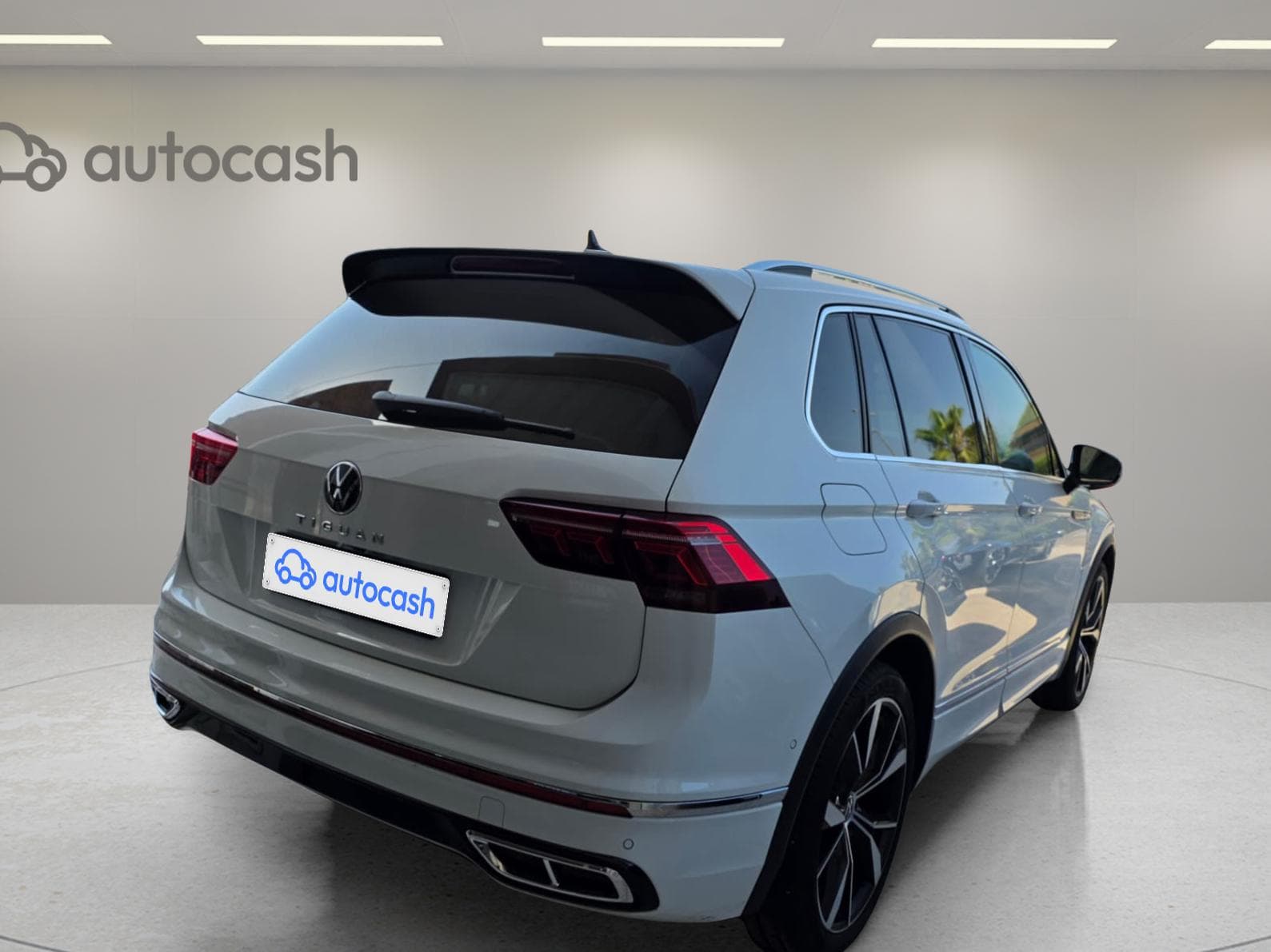 Volkswagen Tiguan 2.0 TDI 150 DSG R-Line