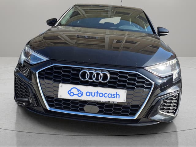 Audi A3 Berline
