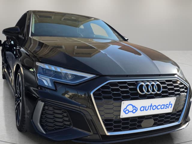 Audi A3 Berline RIGHT