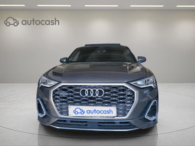 Audi Q3 PROFILE