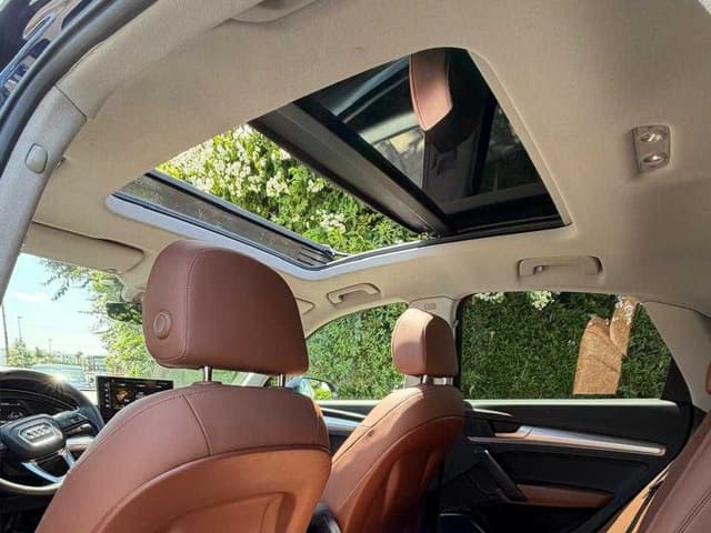 Audi Q5 Sportback ADDITIONAL