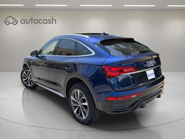 Audi Q5 Sportback LEFT