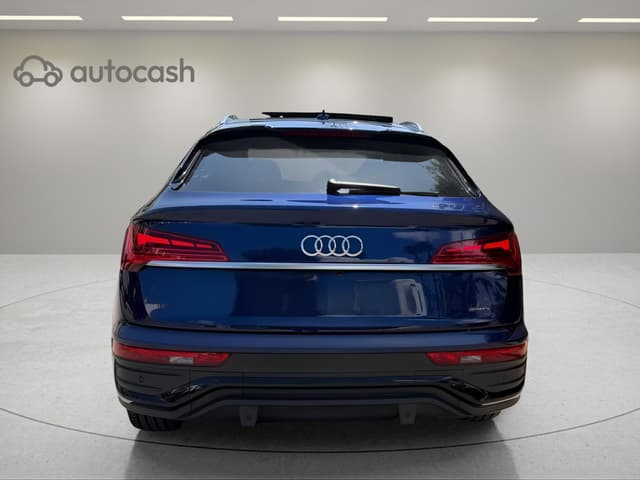 Audi Q5 Sportback REAR