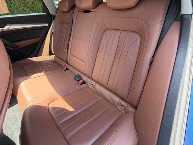 Audi Q5 Sportback REAR_SEAT