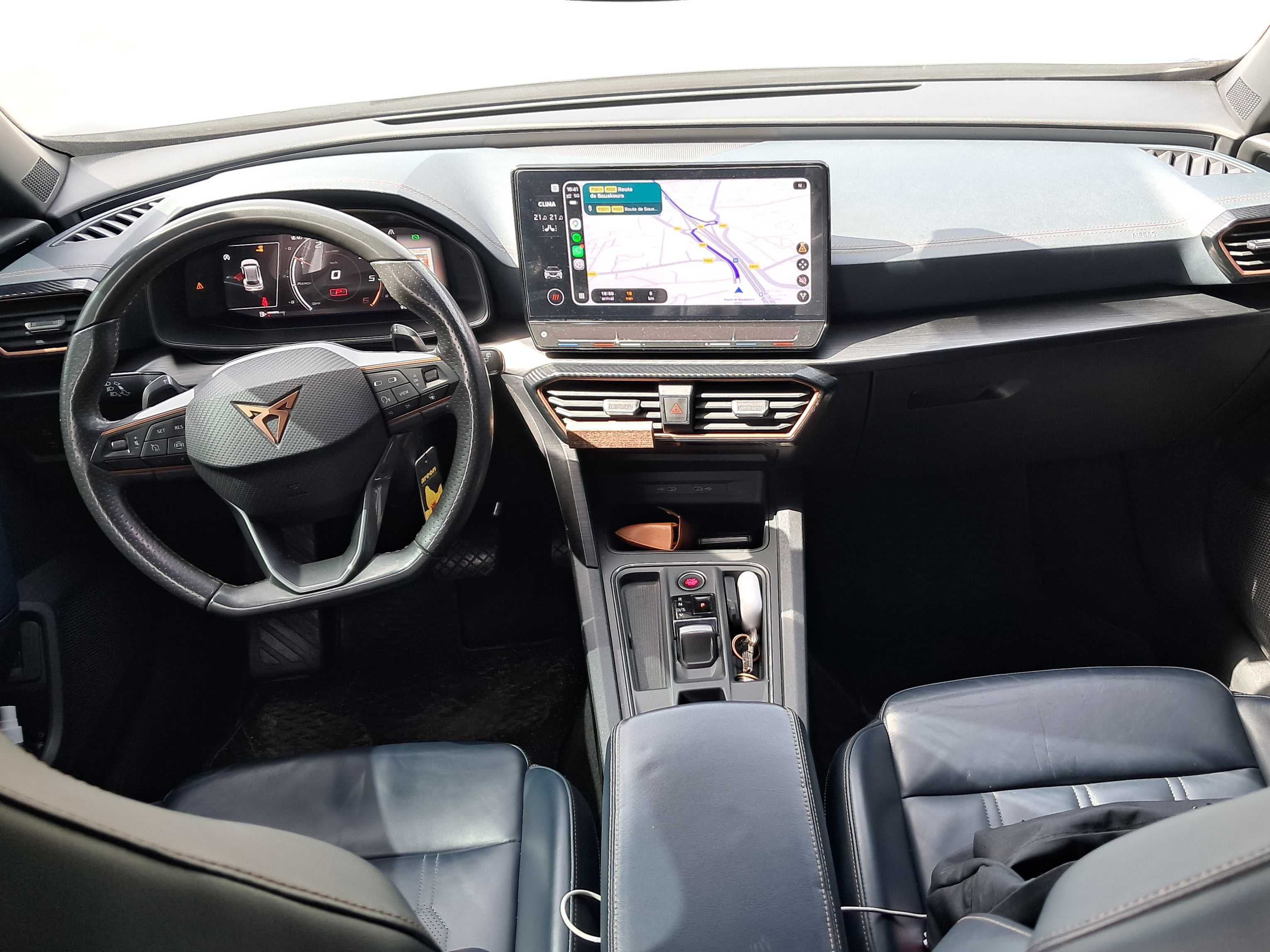 Cupra Formentor 2.0 TDI 150 DSG Cooper