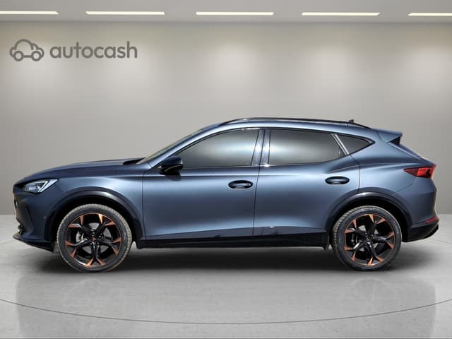 Cupra Formentor LEFT