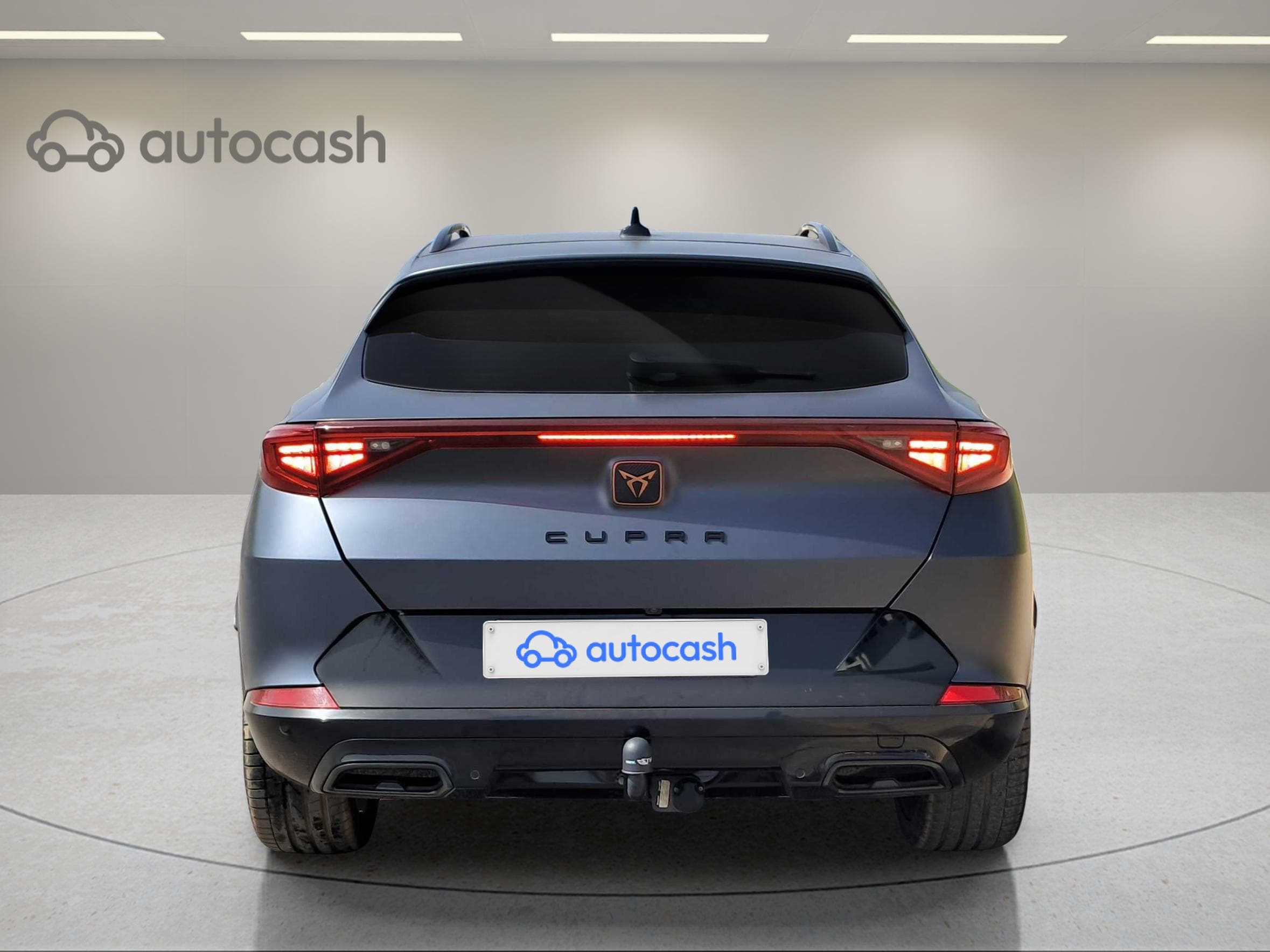 Cupra Formentor 2.0 TDI 150 DSG Cooper