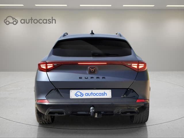 Cupra Formentor RIGHT