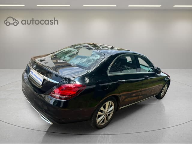 Mercedes Classe C PROFILE