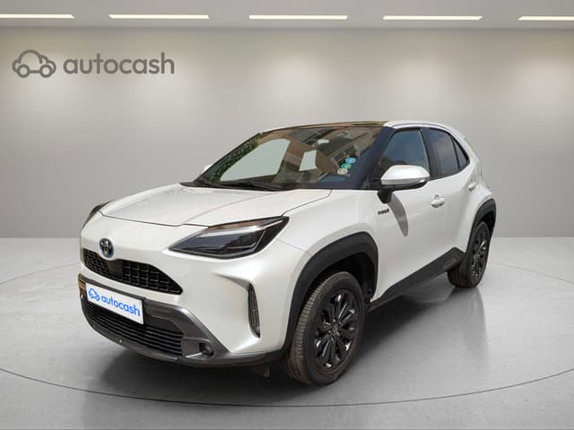 Toyota Yaris Cross PROFILE