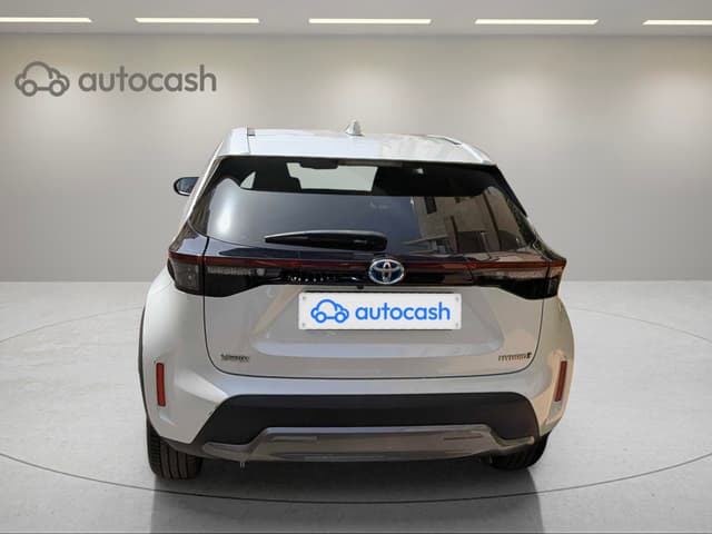 Toyota Yaris Cross REAR