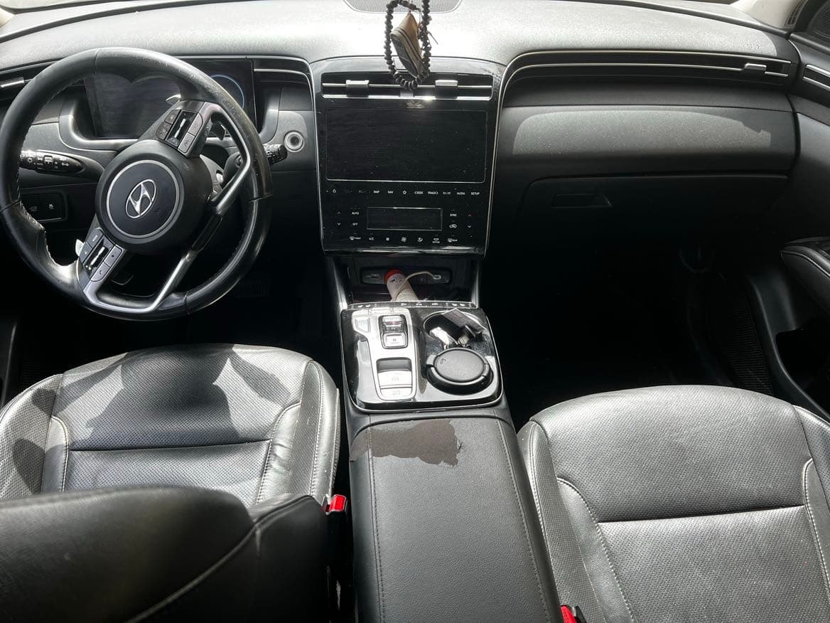 Hyundai Tucson 1.6 CRDi 136 7DCT Ultimate