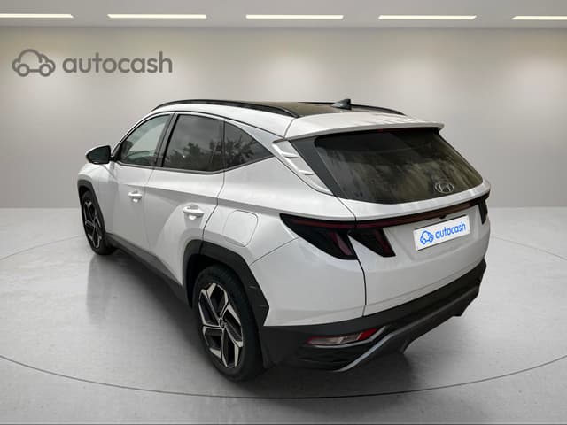 Hyundai Tucson LEFT