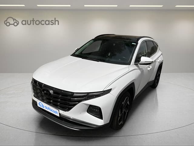 Hyundai Tucson PROFILE