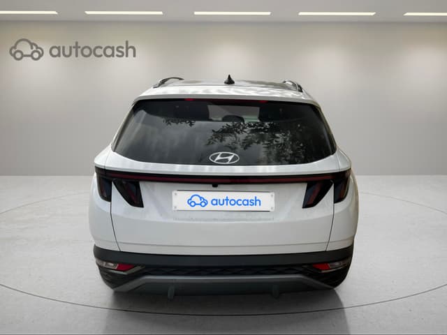 Hyundai Tucson REAR