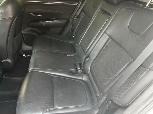 Hyundai Tucson REAR_SEAT