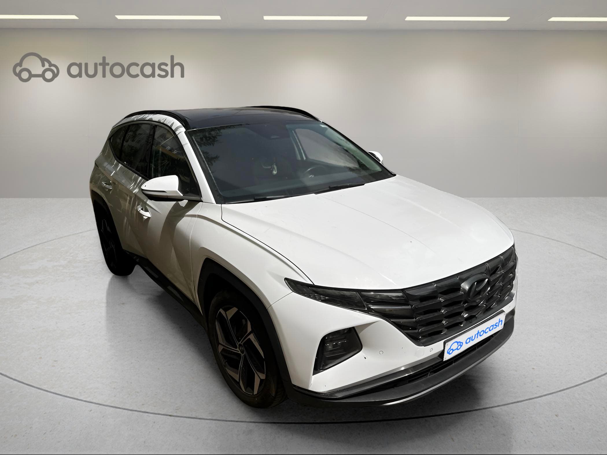 Hyundai Tucson 1.6 CRDi 136 7DCT Ultimate
