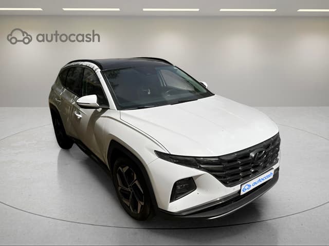 Hyundai Tucson RIGHT