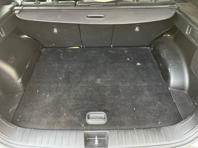 Hyundai Tucson TRUNK