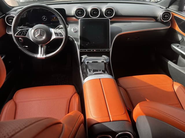 Mercedes Classe C